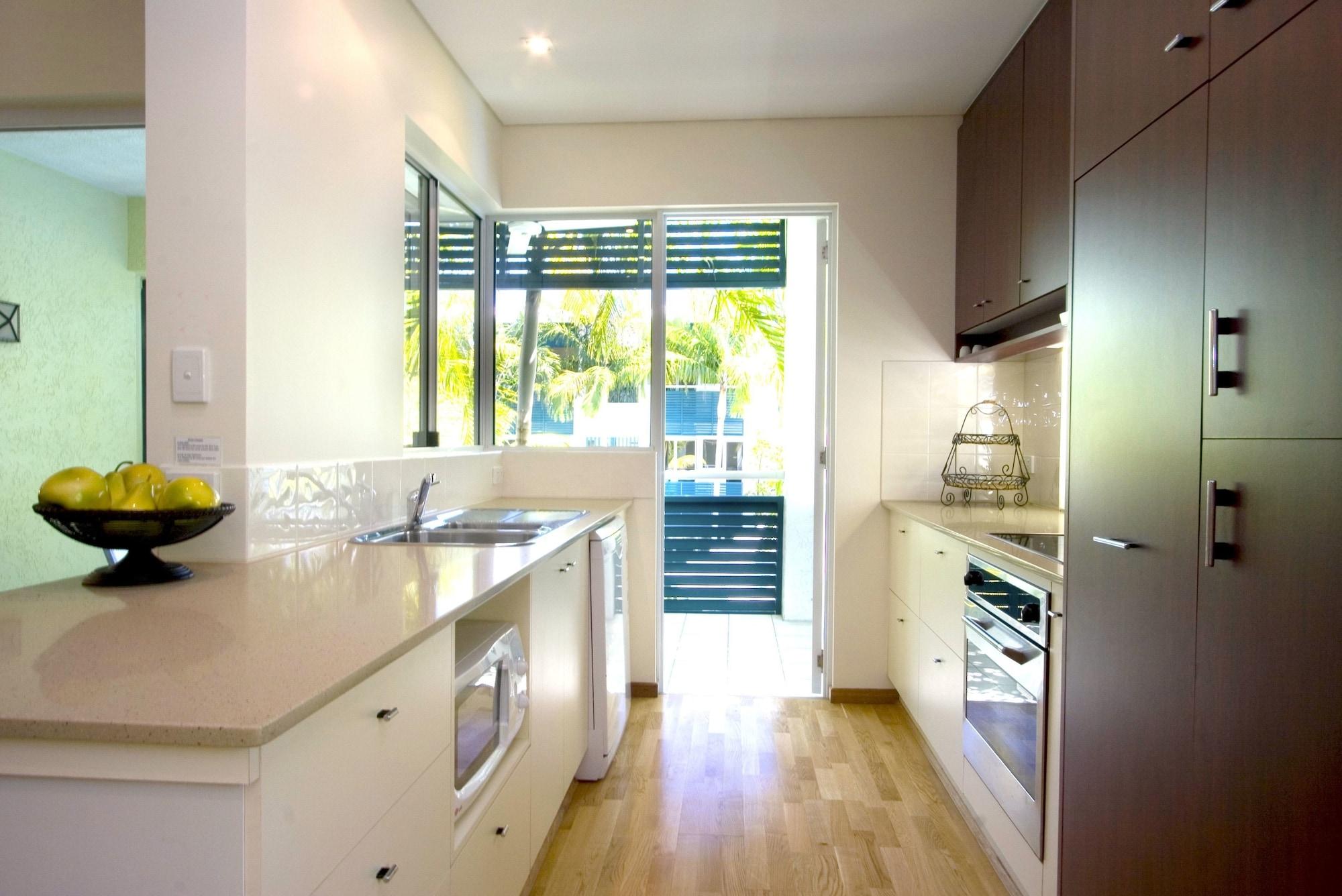 Verandahs Boutique Apartments Πορτ Ντάγκλας Εξωτερικό φωτογραφία