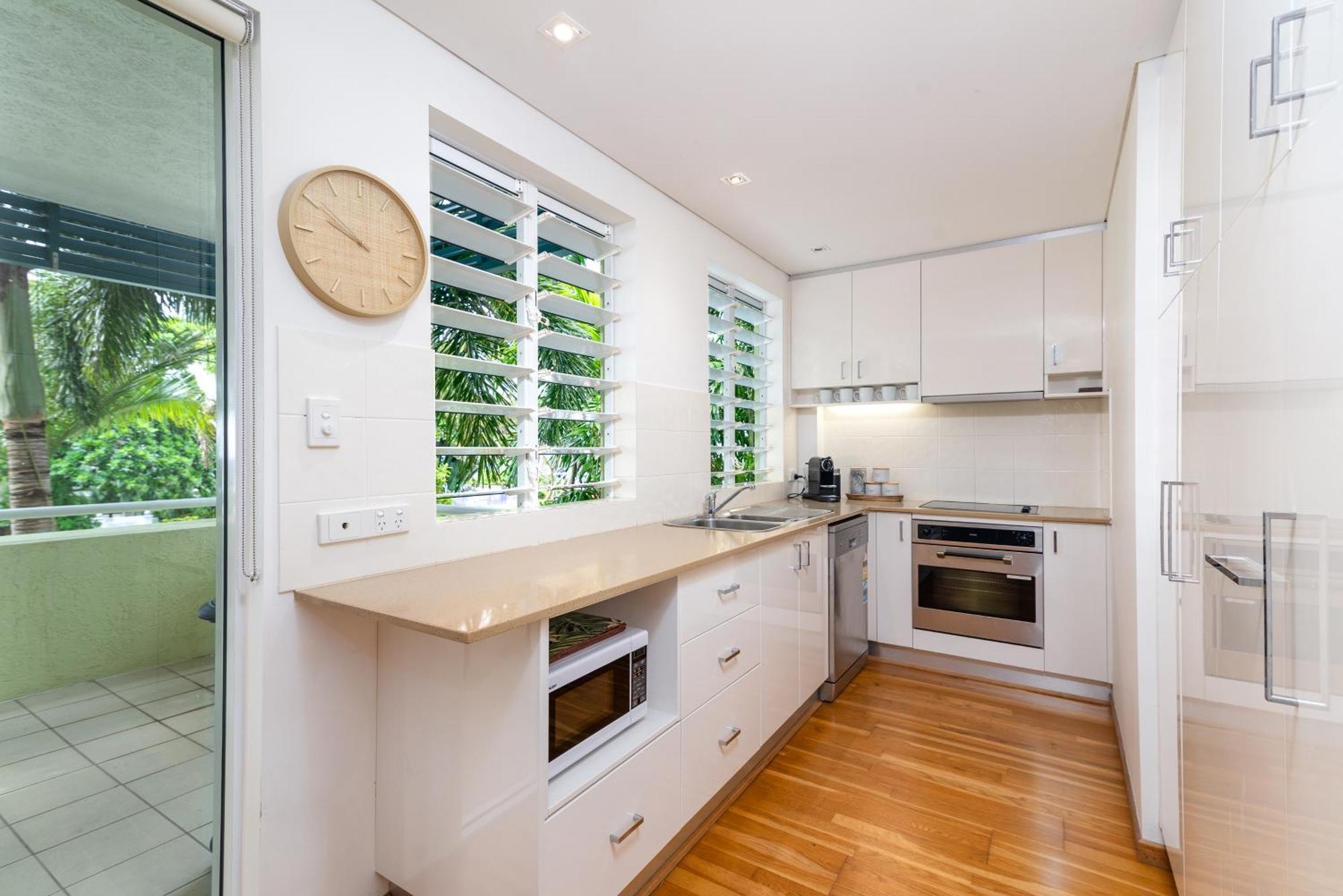 Verandahs Boutique Apartments Πορτ Ντάγκλας Εξωτερικό φωτογραφία