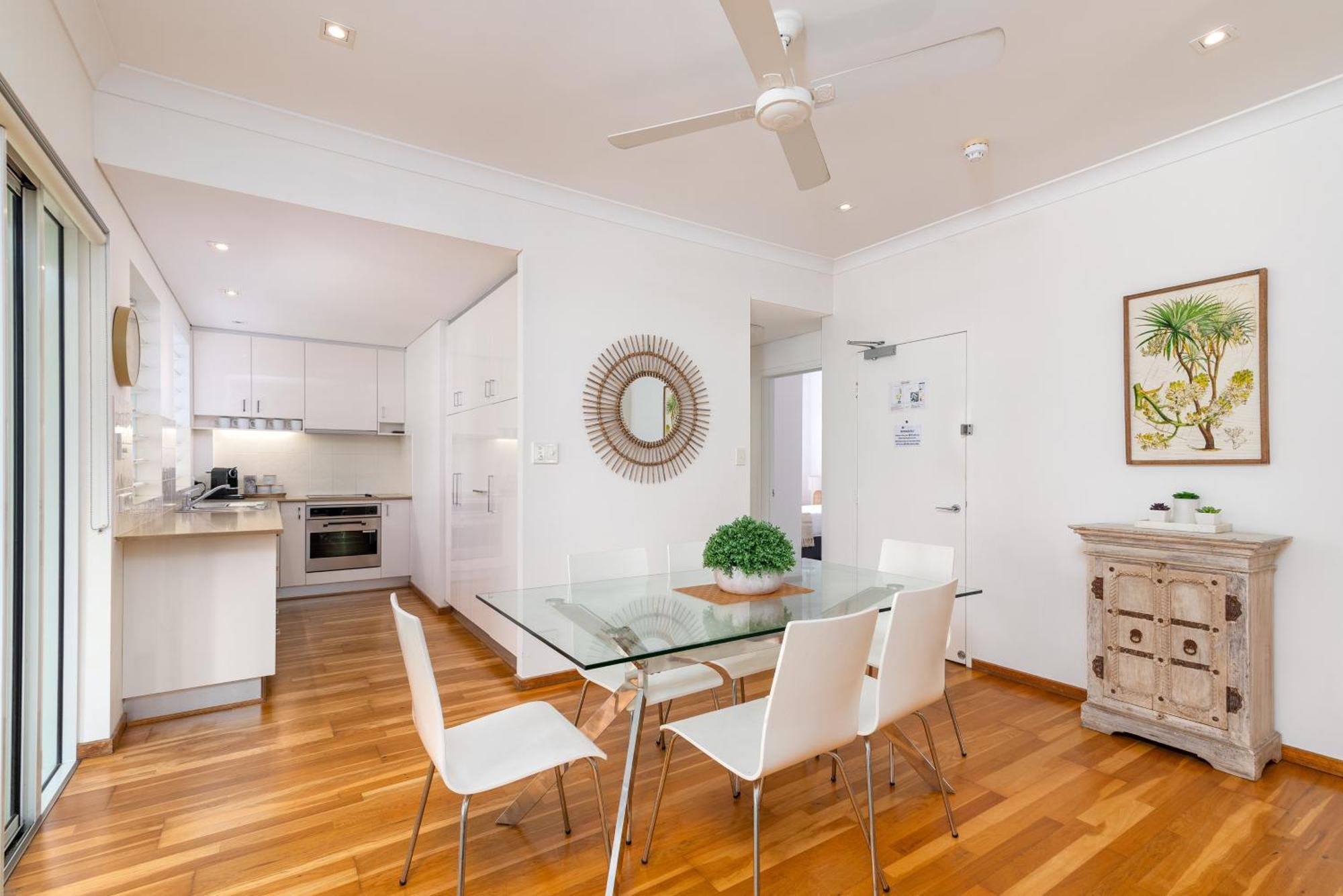 Verandahs Boutique Apartments Πορτ Ντάγκλας Εξωτερικό φωτογραφία