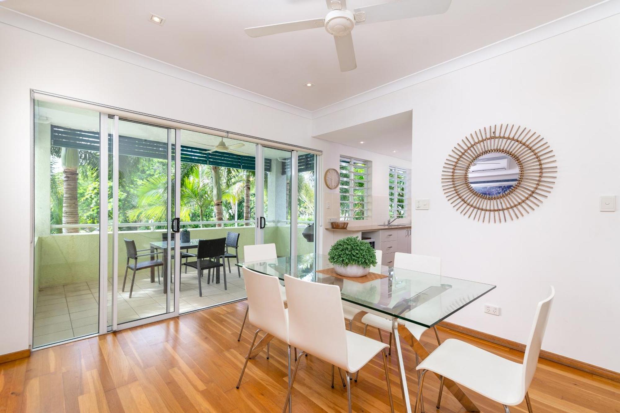 Verandahs Boutique Apartments Πορτ Ντάγκλας Εξωτερικό φωτογραφία