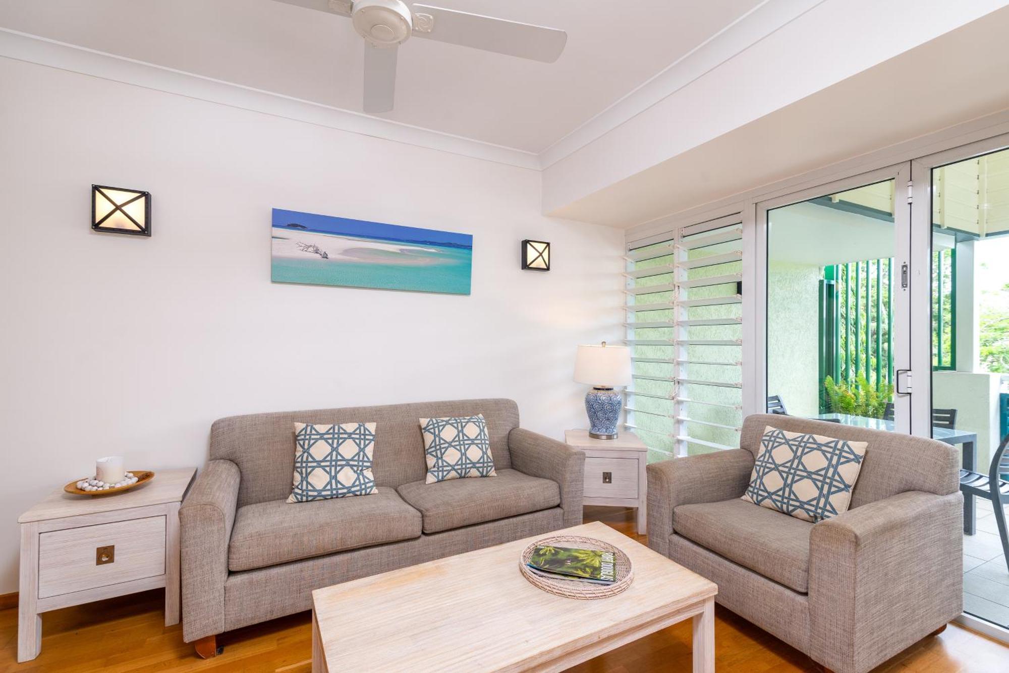 Verandahs Boutique Apartments Πορτ Ντάγκλας Εξωτερικό φωτογραφία