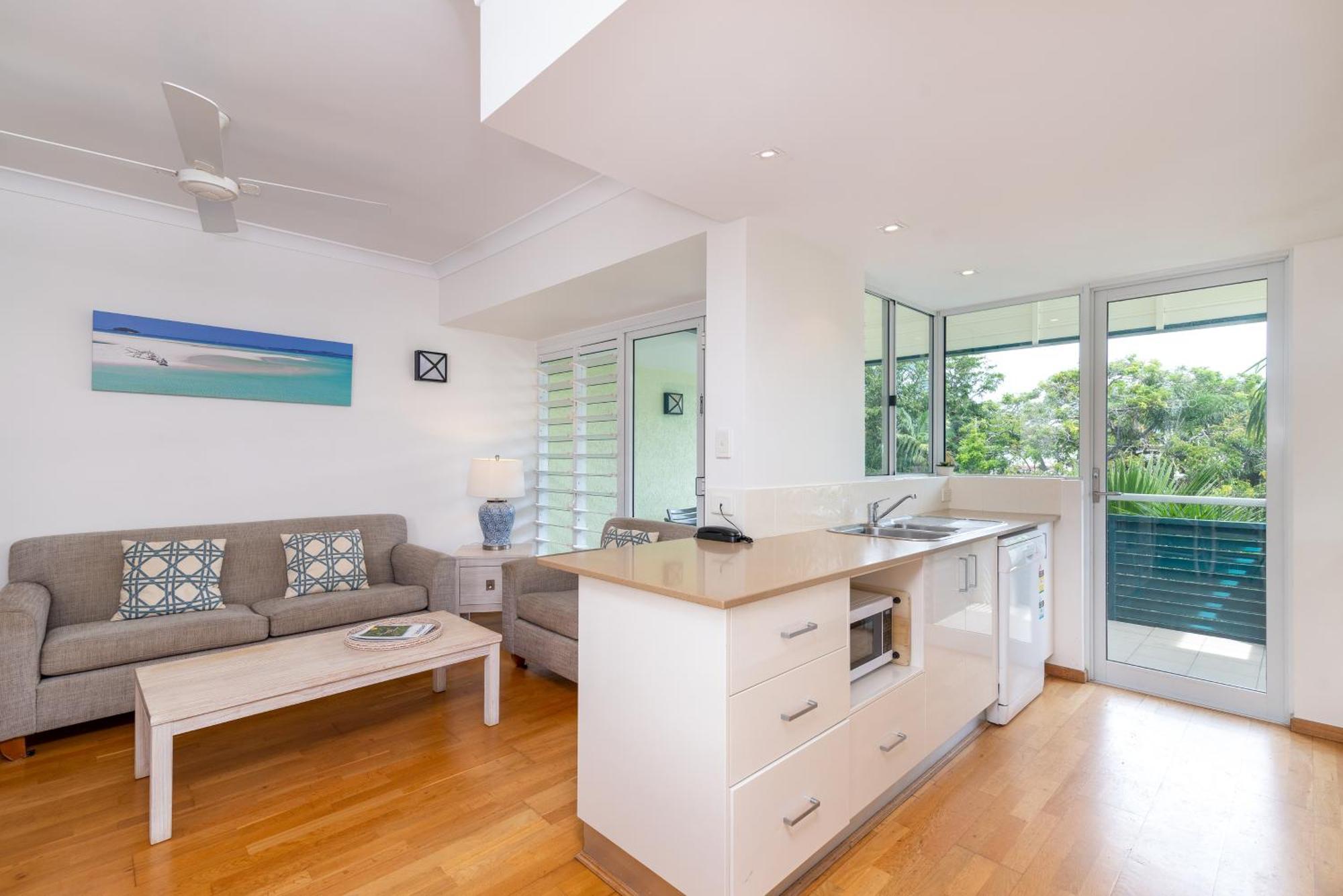 Verandahs Boutique Apartments Πορτ Ντάγκλας Εξωτερικό φωτογραφία