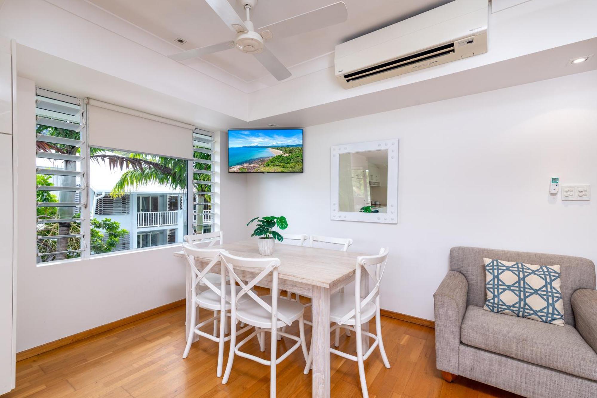 Verandahs Boutique Apartments Πορτ Ντάγκλας Εξωτερικό φωτογραφία