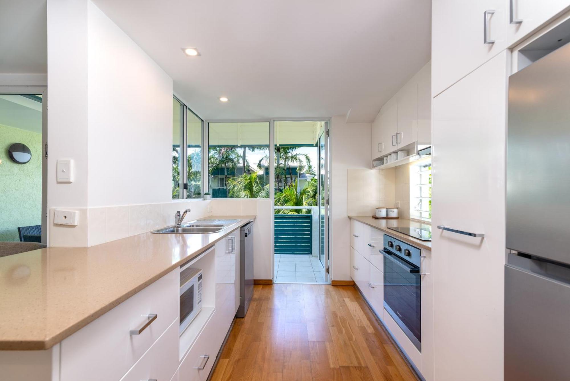 Verandahs Boutique Apartments Πορτ Ντάγκλας Εξωτερικό φωτογραφία