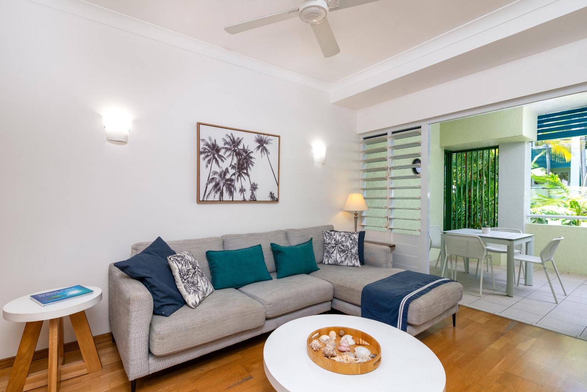 Verandahs Boutique Apartments Πορτ Ντάγκλας Εξωτερικό φωτογραφία