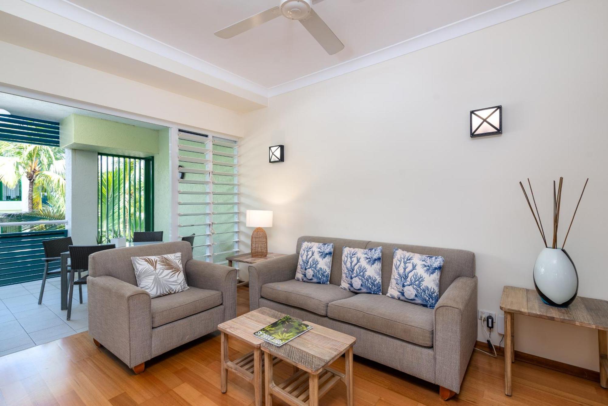 Verandahs Boutique Apartments Πορτ Ντάγκλας Εξωτερικό φωτογραφία