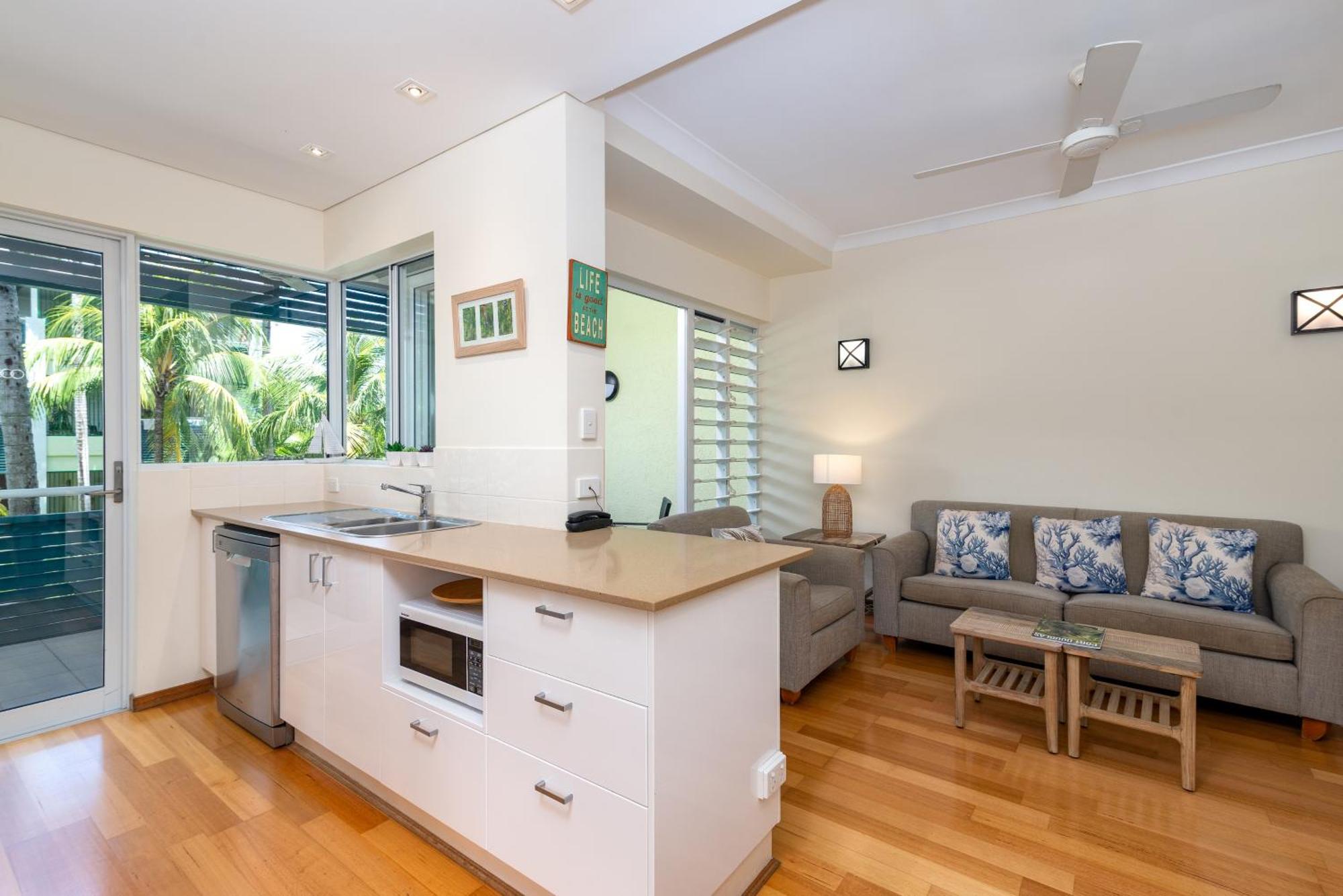 Verandahs Boutique Apartments Πορτ Ντάγκλας Εξωτερικό φωτογραφία