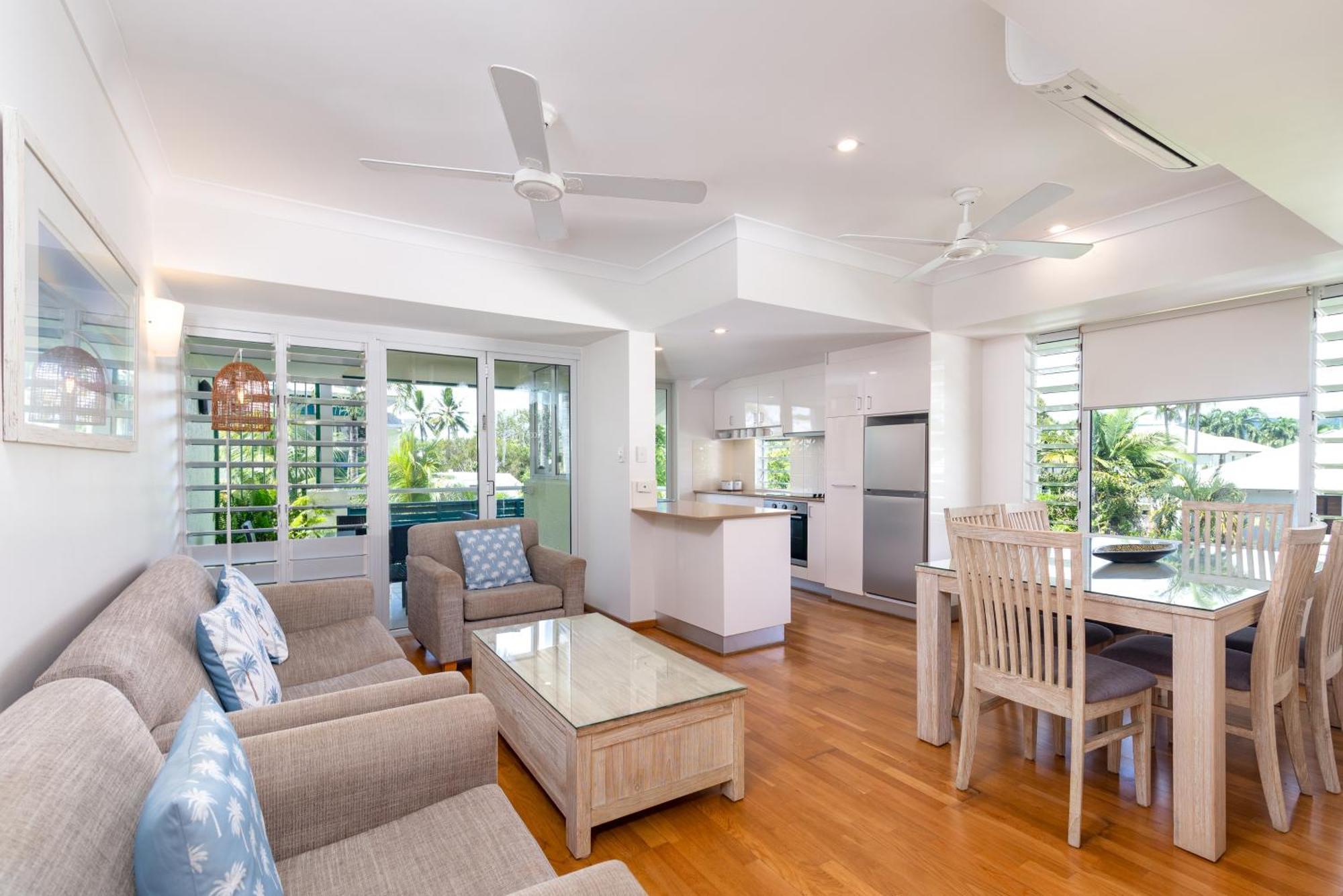 Verandahs Boutique Apartments Πορτ Ντάγκλας Εξωτερικό φωτογραφία