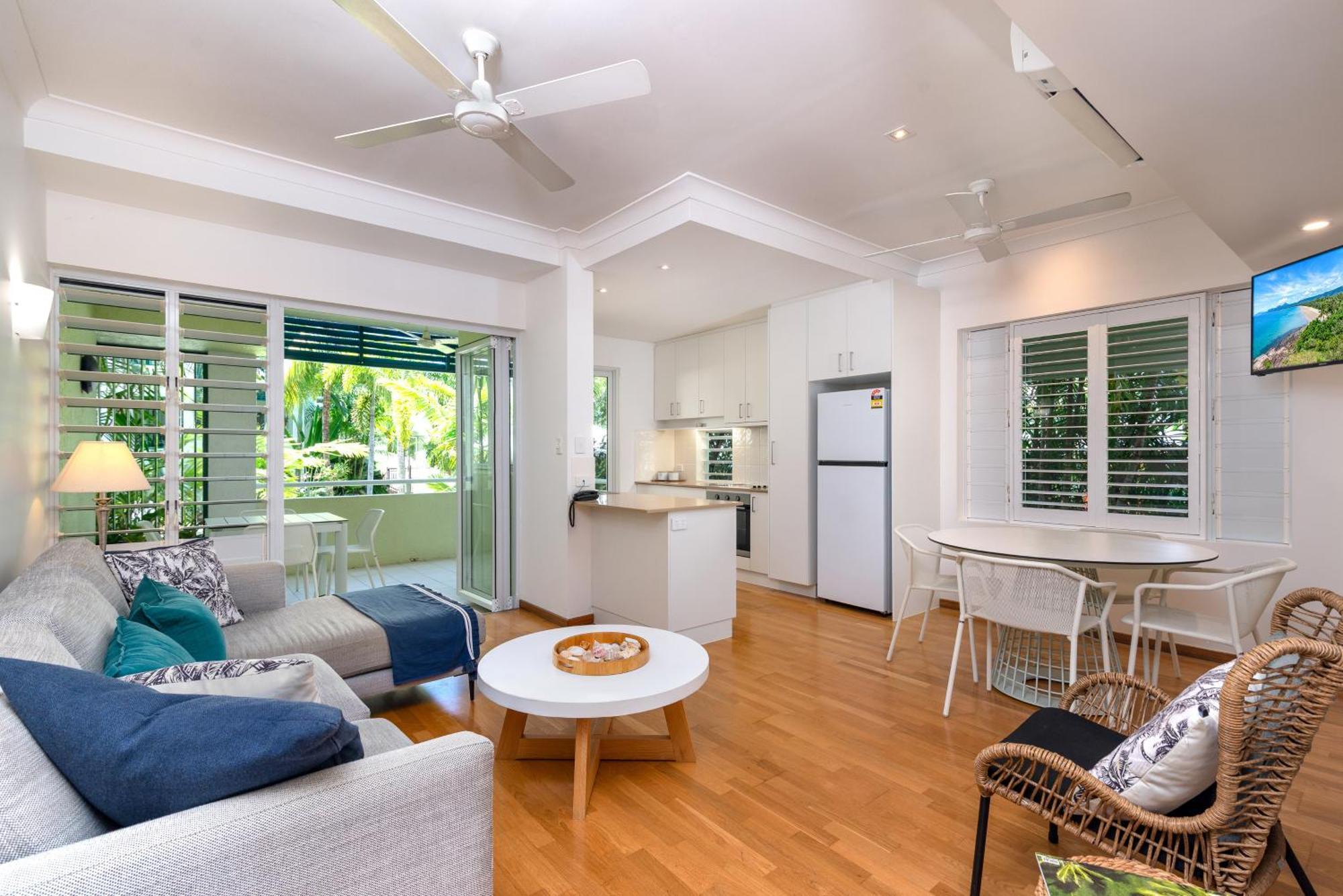 Verandahs Boutique Apartments Πορτ Ντάγκλας Εξωτερικό φωτογραφία