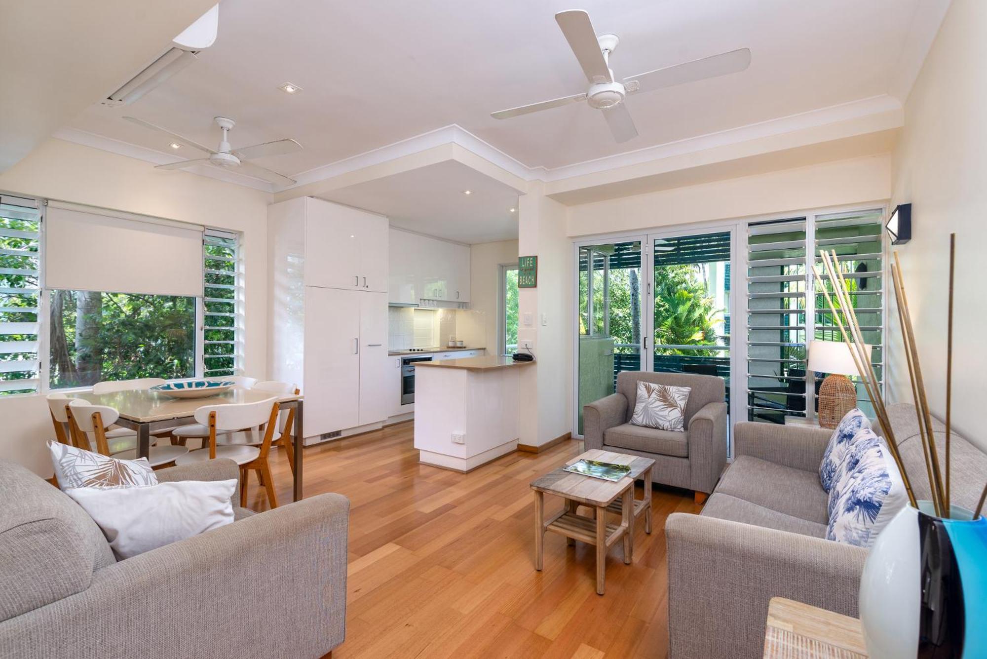 Verandahs Boutique Apartments Πορτ Ντάγκλας Εξωτερικό φωτογραφία