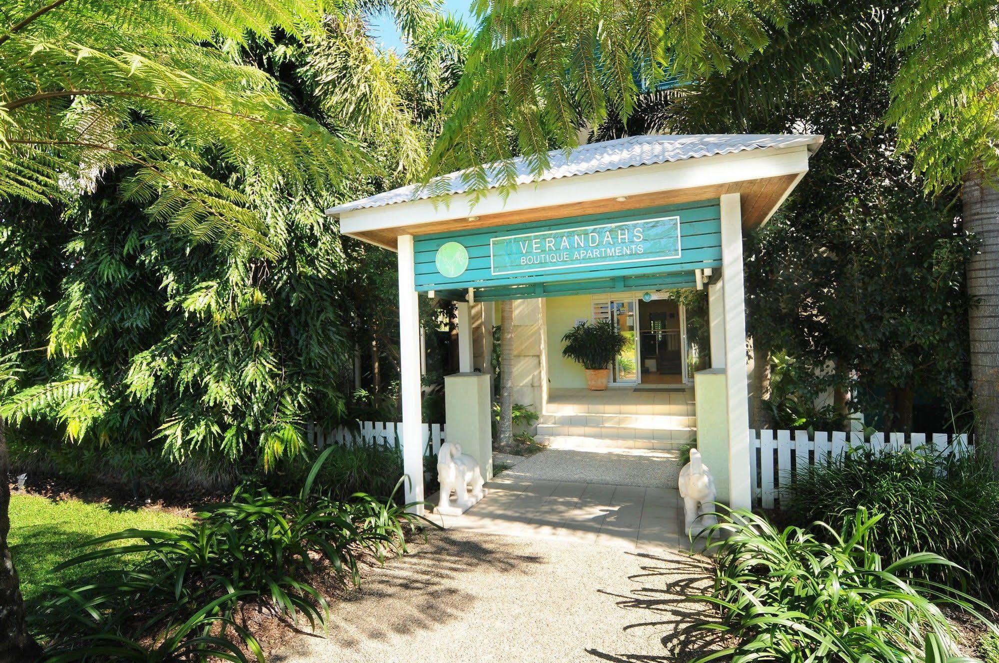 Verandahs Boutique Apartments Πορτ Ντάγκλας Εξωτερικό φωτογραφία
